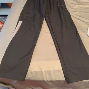 Black Nike Sweatpants